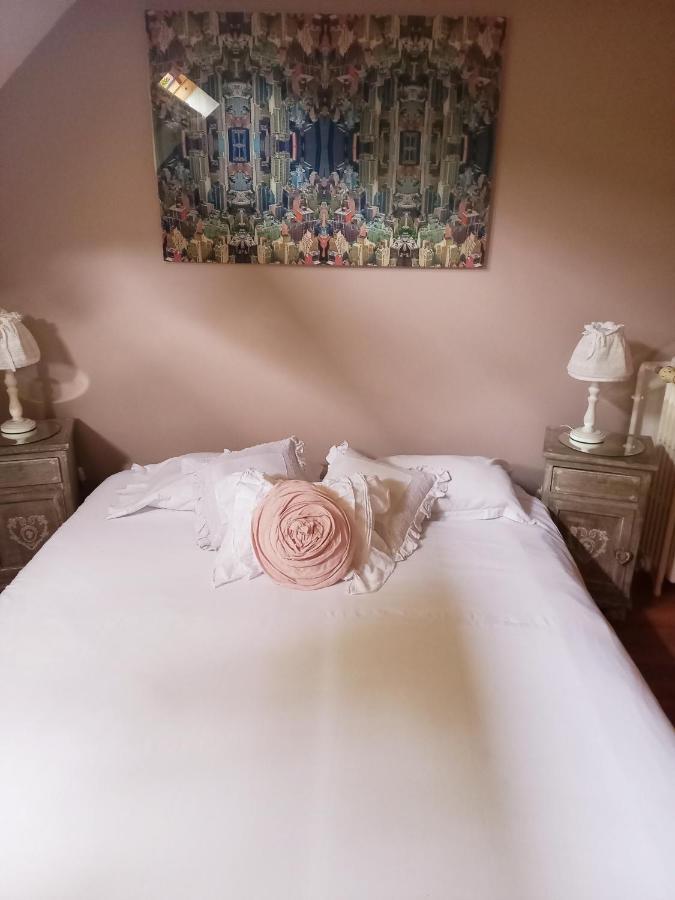 Chambres D'Hotes Le P'Tit Angelus De Barbizon Esterno foto