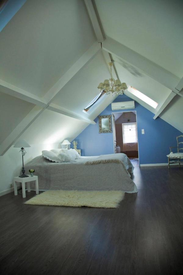 Chambres D'Hotes Le P'Tit Angelus De Barbizon Esterno foto
