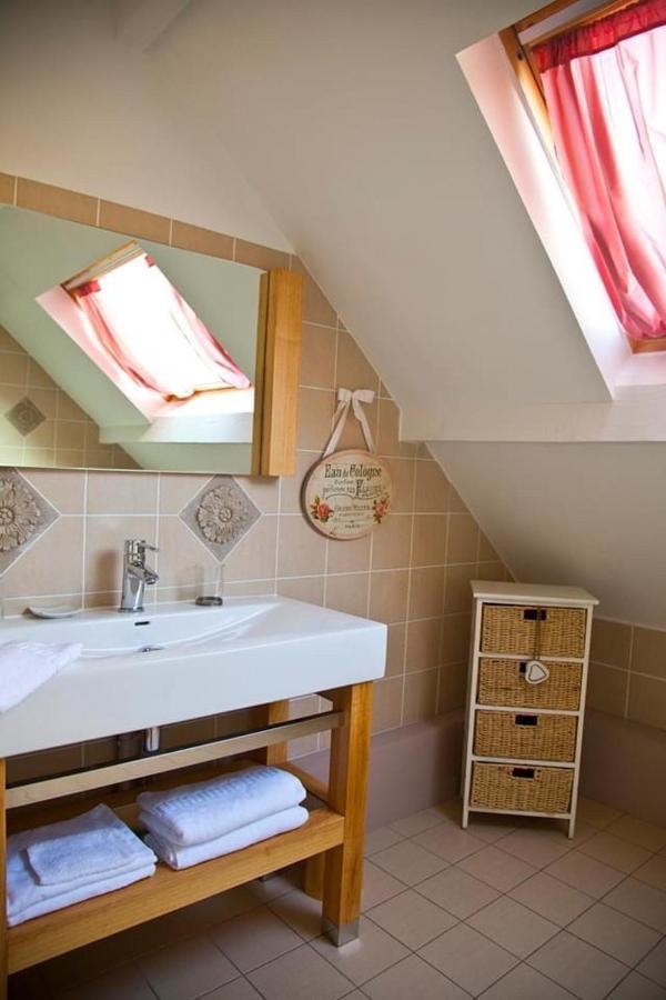 Chambres D'Hotes Le P'Tit Angelus De Barbizon Esterno foto