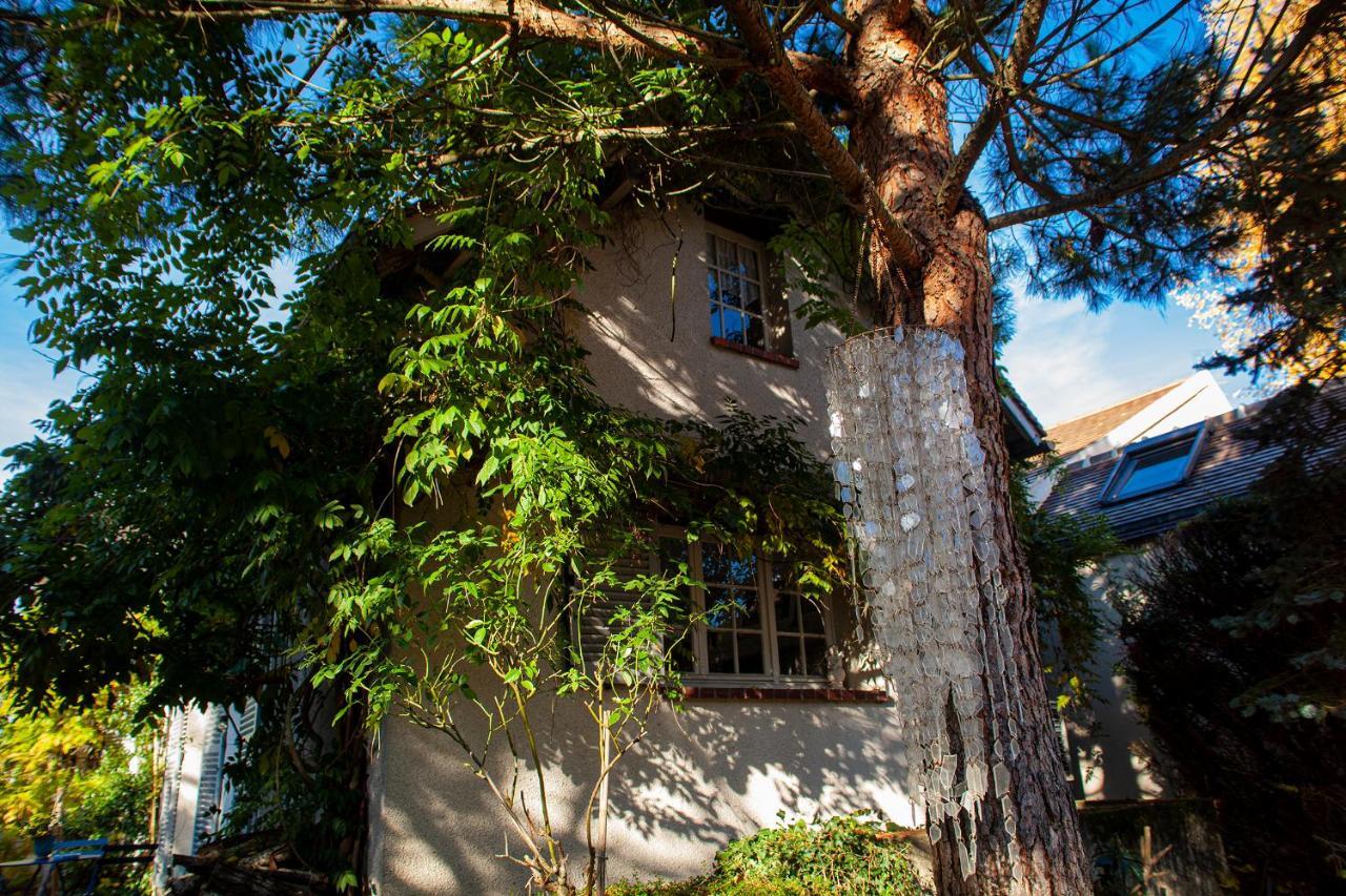 Chambres D'Hotes Le P'Tit Angelus De Barbizon Esterno foto