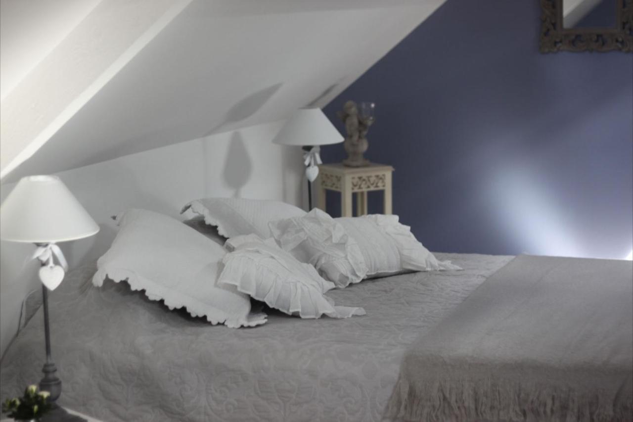 Chambres D'Hotes Le P'Tit Angelus De Barbizon Esterno foto